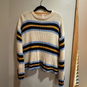 Urban Outfitters striped sweater